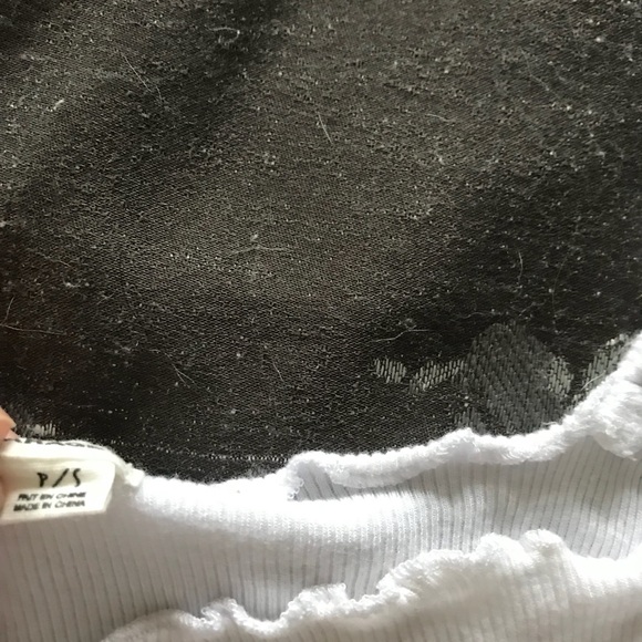 Garage White tank - Picture 3 of 3